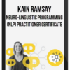 Kain Ramsay – Neuro-Linguistic Programming (NLP) Practitioner Certificate