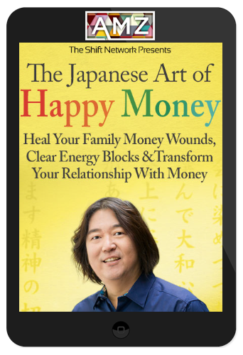 Ken Honda – The Japanese Art of Happy Money