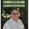 Kenrick Cleveland – Maximum Persuasion 2000