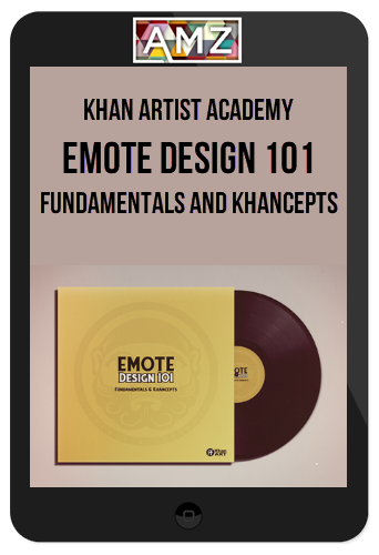 Khan Artist Academy – Emote Design 101: Fundamentals and Khancepts