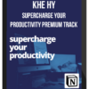 Khe Hy – Supercharge Your Productivity