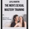 Layla Martin – The Men’s Sexual Mastery Training