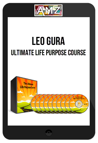 Leo Gura – Ultimate Life Purpose Course