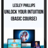 Lesley Phillips – Unlock Your Intuition (Basic Course)