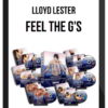 Lloyd Lester – Feel The G's