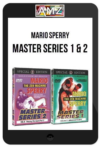 Mario Sperry – Master Series 1 & 2