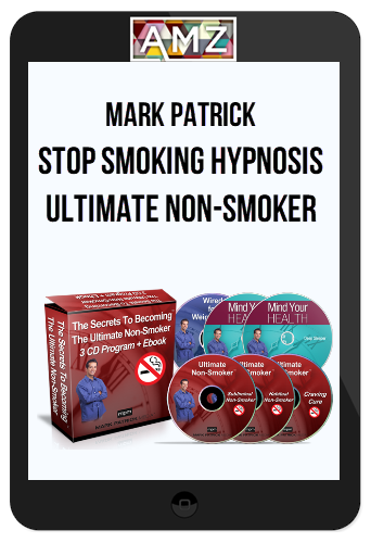 Mark Patrick – Stop Smoking Hypnosis – Ultimate Non-Smoker