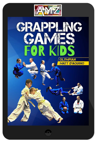 Matt D'Aquino – Grappling Games for Kids