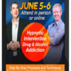 Richard Nongard – Hypnotic Intervention Step-By-Step Processes and Techniques for Hypnosis with Alcohol and Drug Addiction