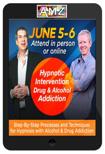 Richard Nongard – Hypnotic Intervention Step-By-Step Processes and Techniques for Hypnosis with Alcohol and Drug Addiction