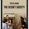 Steve Jabba – The Secret Society