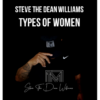 Steve The Dean Williams – Types Of Women