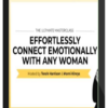 Terah Harrison – Connect Emotionally With Any Women