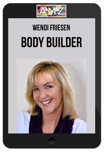 Wendi Friesen – Body Builder