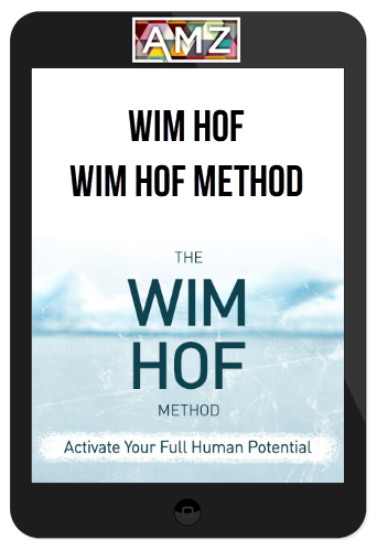 Wim Hof – Wim Hof Method