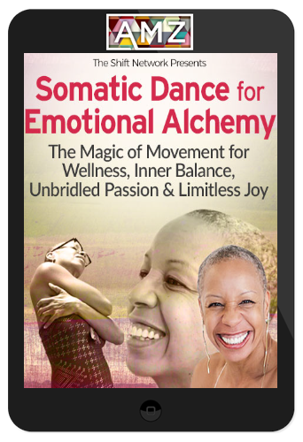 Bernadette Pleasant – Somatic Dance for Emotional Alchemy