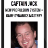 Captain Jack – New Propulsion System + Game Dynamics Mastery