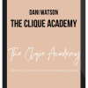 Dani Watson – The Clique Academy
