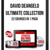 David DeAngelo Ultimate Collection – 22 Courses In 1 Pack