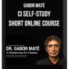 Gabor Maté – Compassionate Inquiry Self-Study Short Course