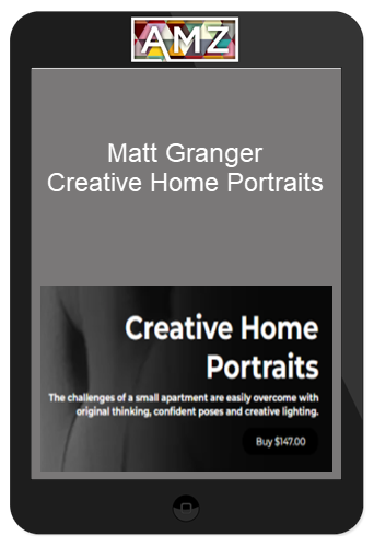 Matt Granger – Creative Home Portraits