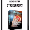 Lloyd Lester – StrokeGasms