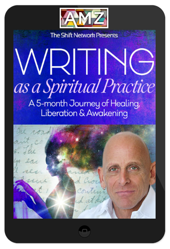 Mark Matousek – Writing as a Spiritual Practice