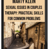 Marty Klein – Sexual Issues In Couples Therapy: Practical Skills for Common Problems
