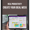 Michael Karnjanaprakorn – Real Productivity: Create Your Ideal Week