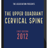 NAIOMT – Upper Quadrant – Part 1: Cervical Spine