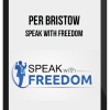 Per Bristow – Speak With Freedom