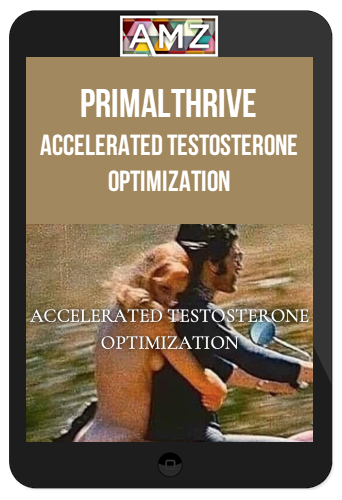 PrimalThrive – Accelerated Testosterone Optimization
