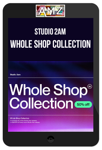 Studio 2am – Whole Shop Collection