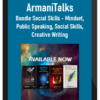 ArmaniTalks – Bundle Social Skills