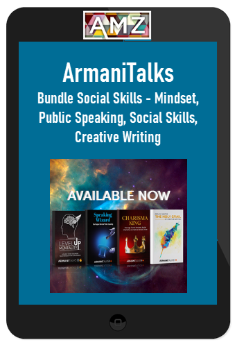 ArmaniTalks – Bundle Social Skills
