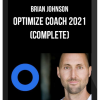 Brian Johnson – Optimize Coach 2021