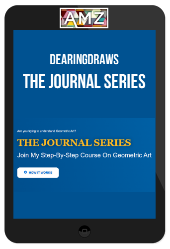 DearingDraws – The Journal Series