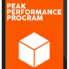 Eric Partaker – Peak Performance Program