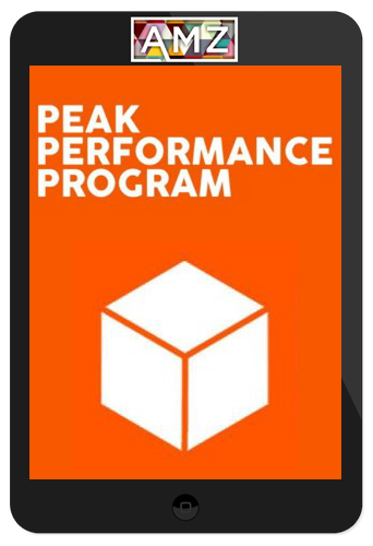 Eric Partaker – Peak Performance Program