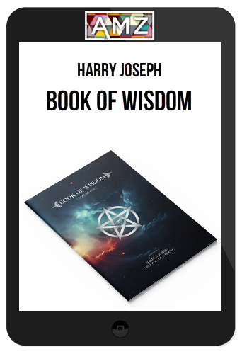 Harry Joseph – Book of Wisdom