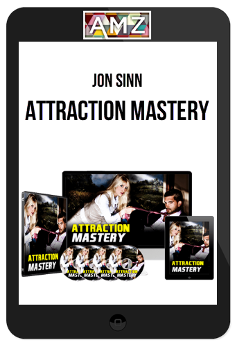 Jon Sinn – Attraction Mastery
