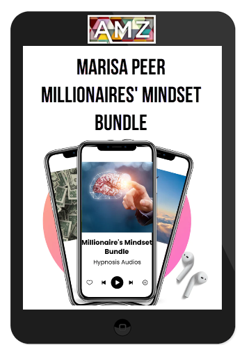 Marisa Peer – Millionaires' Mindset Bundle