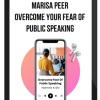 Marisa Peer – Overcome Your Fear Of Public Speaking