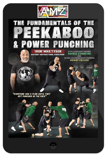 Mike Tyson – The Fundamentals Of The Peekaboo & Power Punching