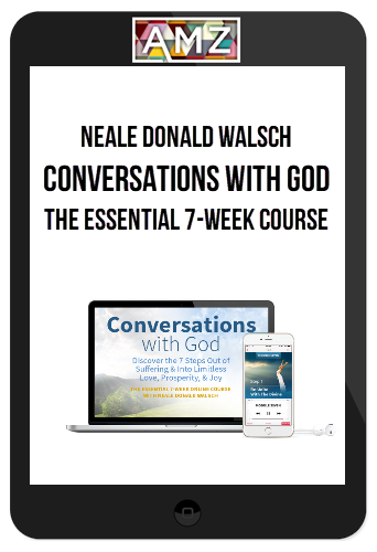 Neale Donald Walsch – Conversations With God