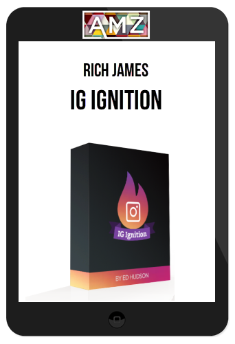 Rich James – IG Ignition