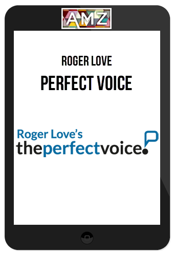 Roger Love – Perfect Voice
