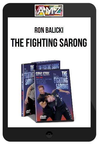 Ron Balicki – The Fighting Sarong