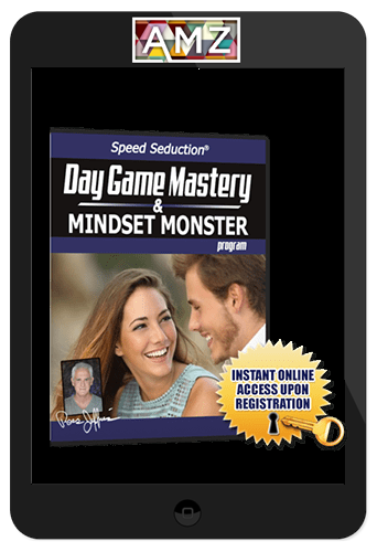 Ross Jeffries – Daygame Mastery and Mindset Monster