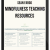 Sean Fargo – Mindfulness Teaching Resources